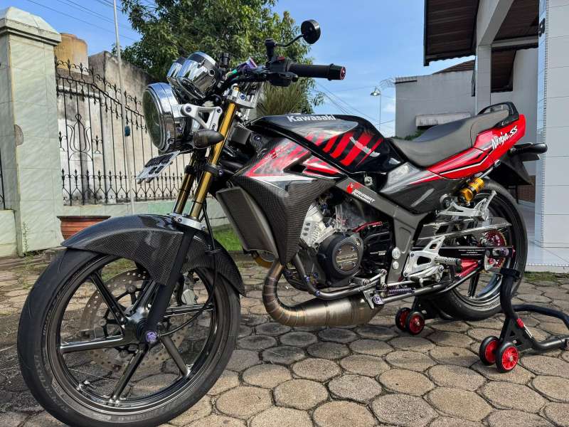 NINJA SS