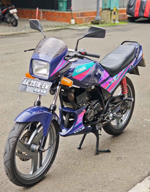 Yamaha RXZ