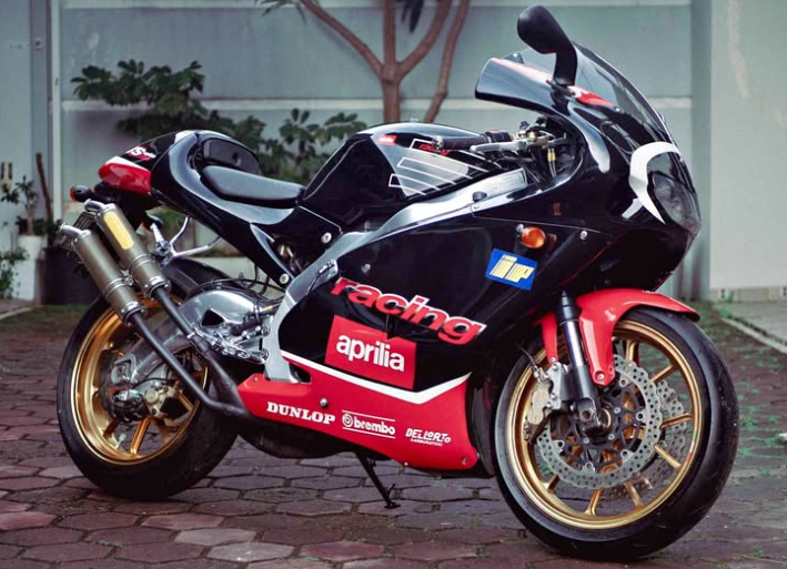 Aprilia Rs250 Gp Replica Tetsuya Harada