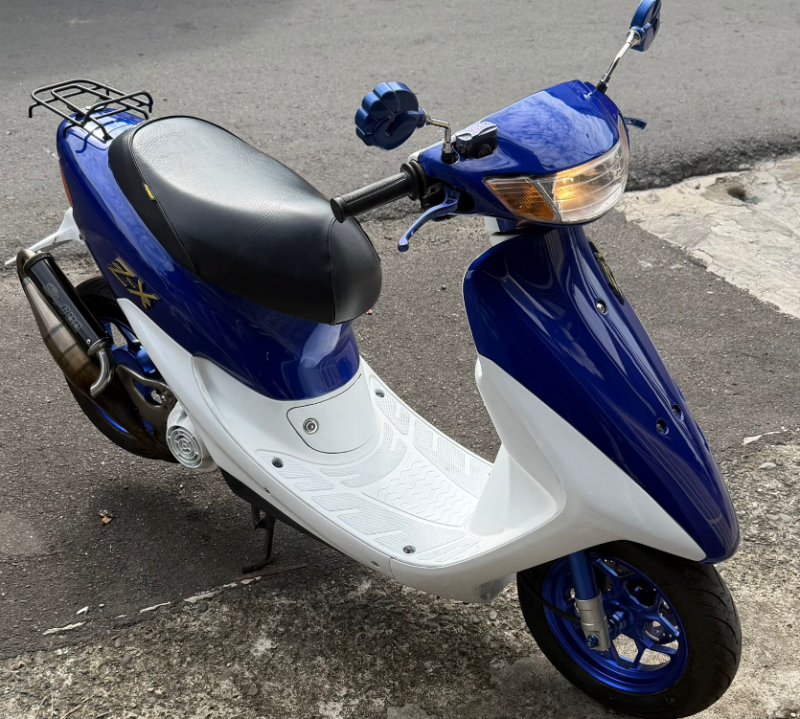 honda dio zx af35/35