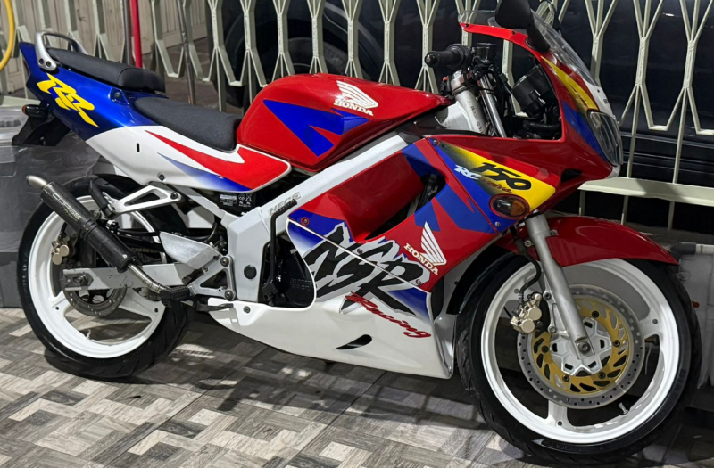 honda nsr 150 RRW