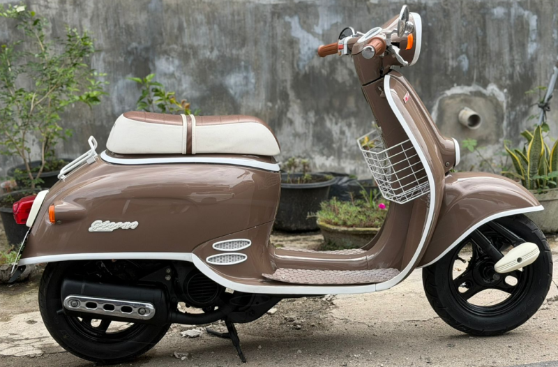 honda giorno 50cc 2tak