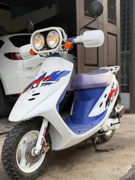 honda dio baja