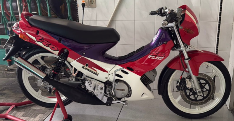 kawasaki leo