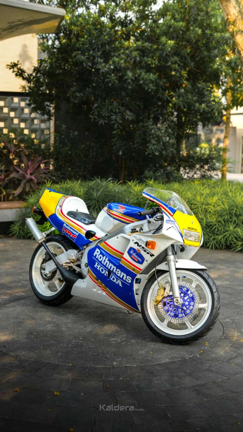 Honda NSR 250 MC21