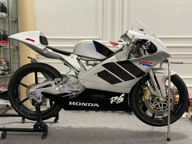 RS 125 GP NX4