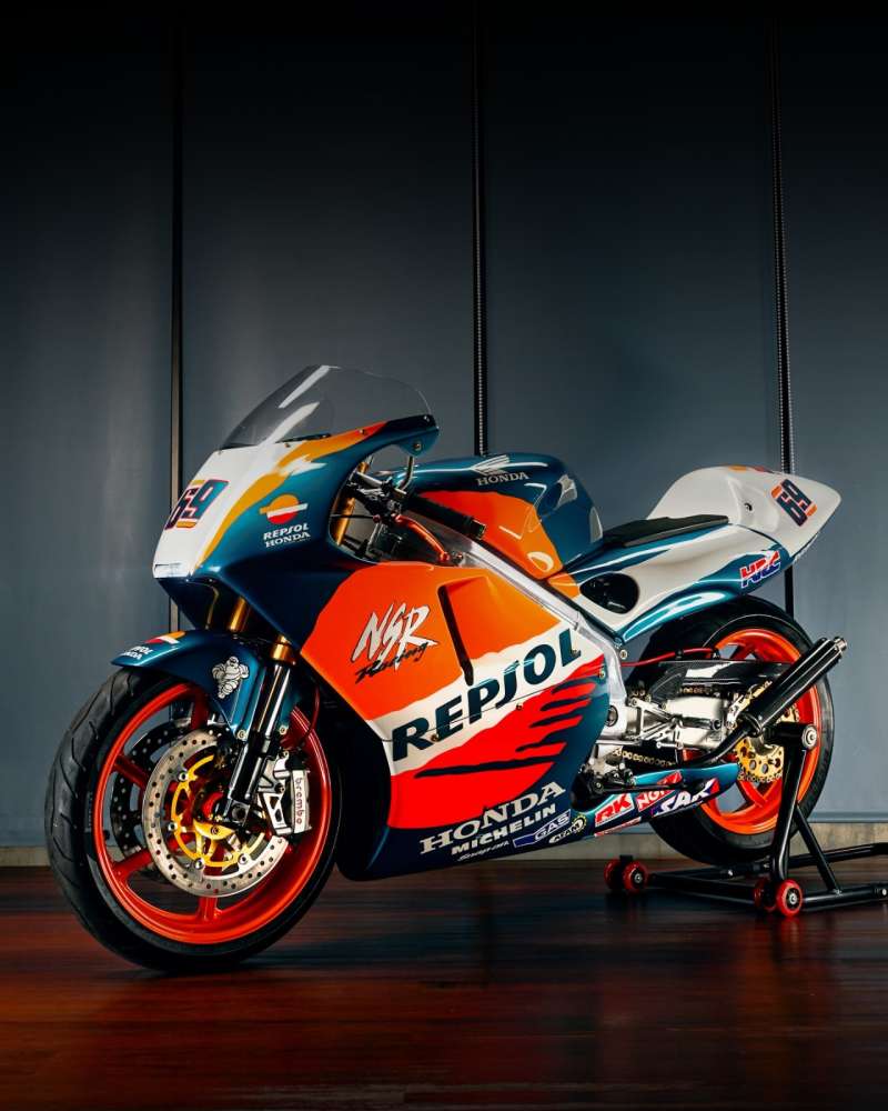 NSR 250 MC28 Full Body KIT NSR 500