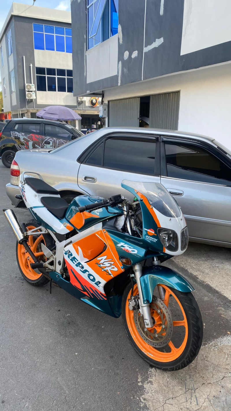 NSR 150 SP Thailand