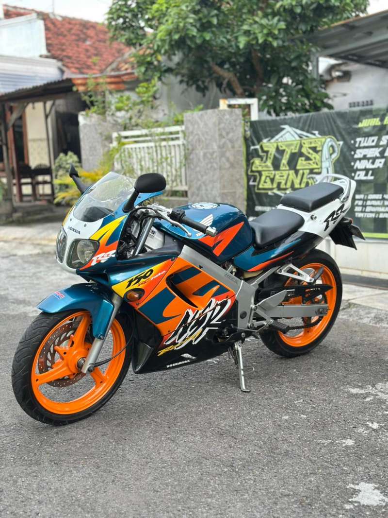 NSR 150 NEW RR