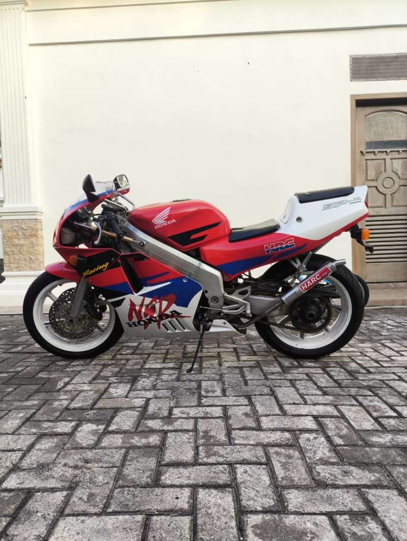 NSR 250 MC28 Dry Clucth SP Repsol