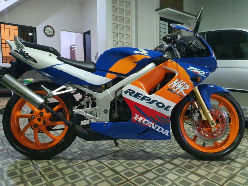 NSR 150 SP Thailand