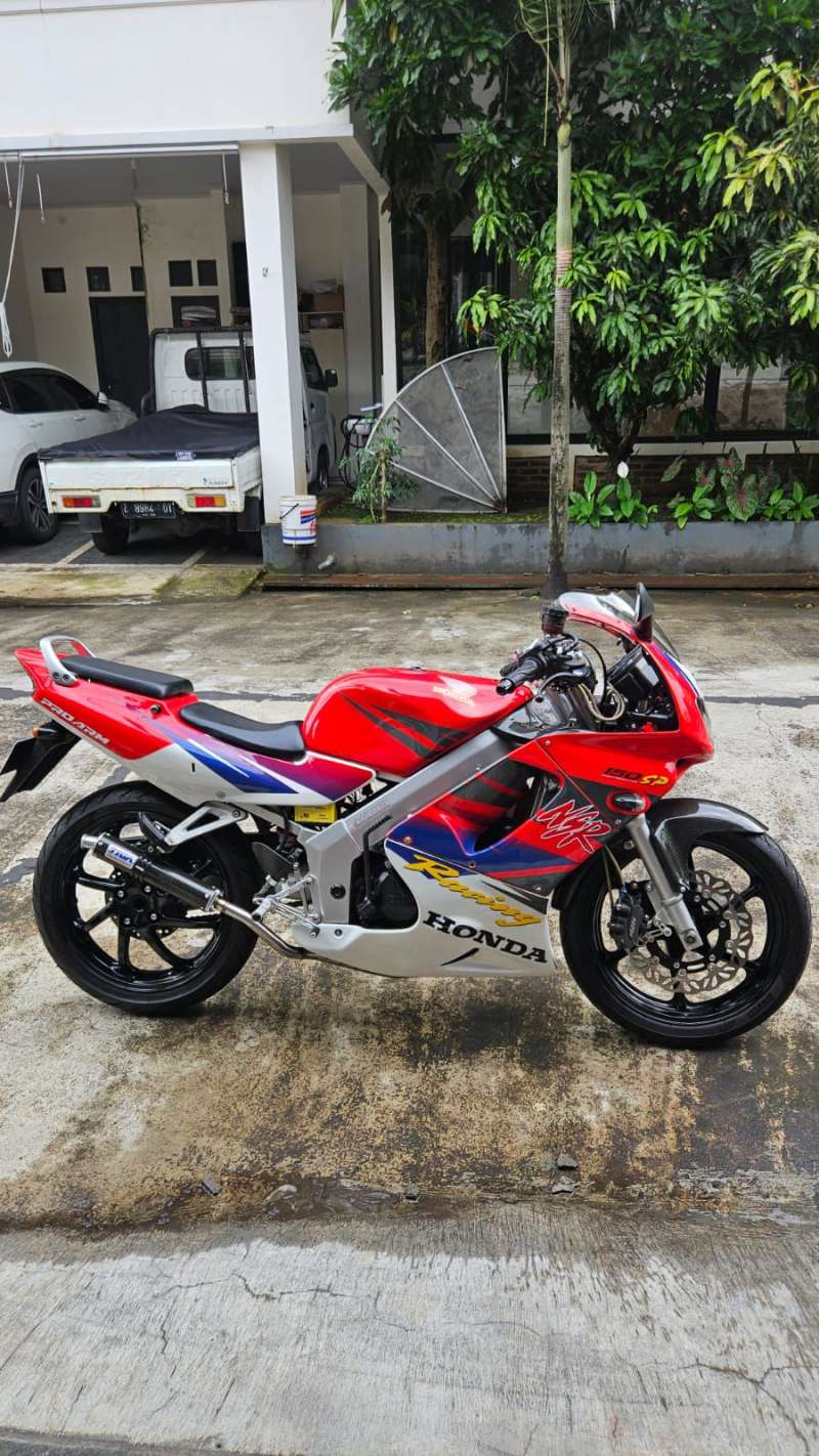 NSR 150 SP HRC