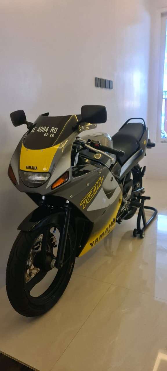 Yamaha TZM 150