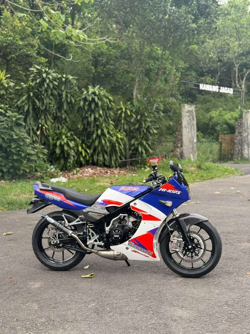 NINJA 150 SSR