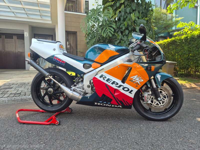 NSR 250 MC28