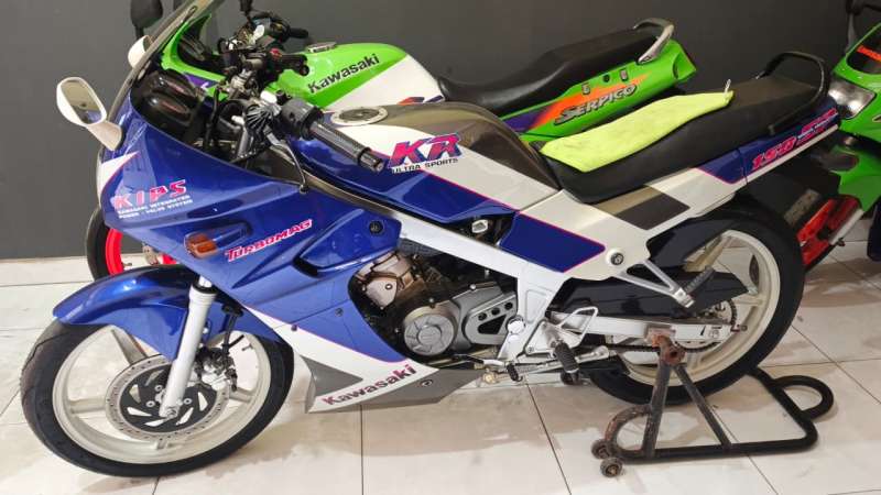 KR 150 Asli Thailand bukan Convert