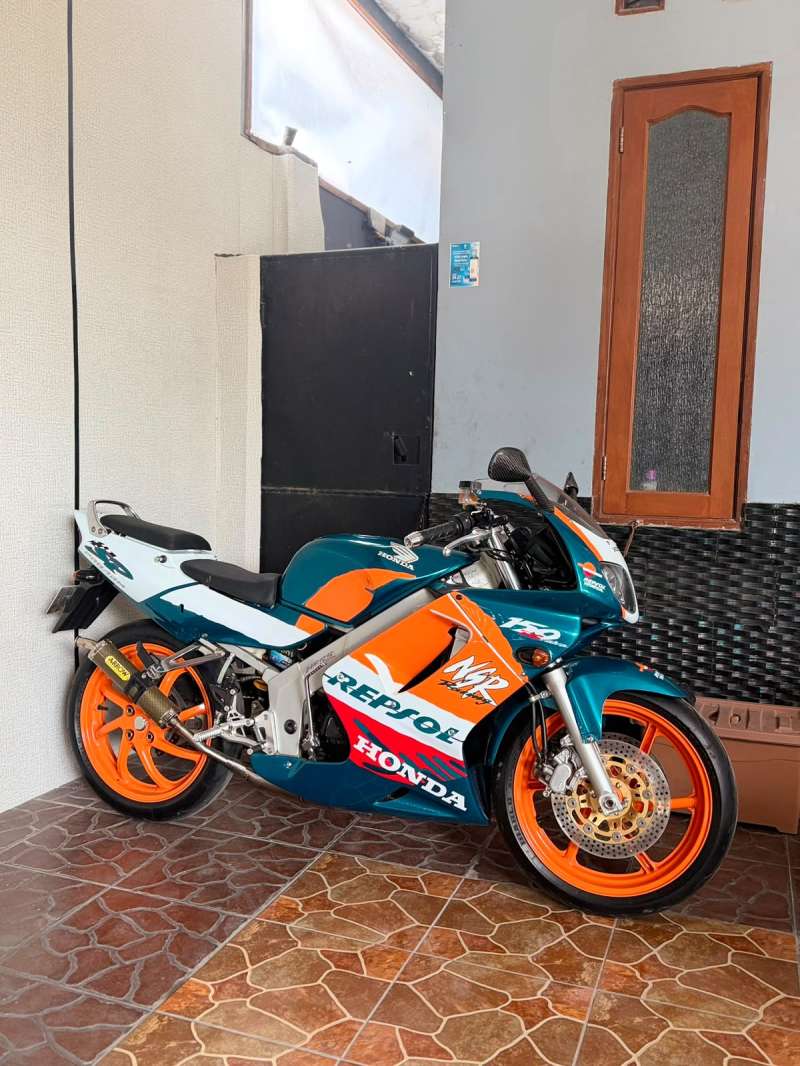 NSR 150 SP