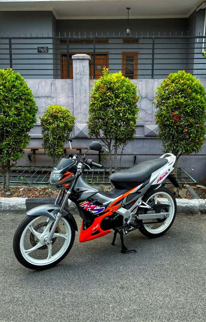 Honda Nova Dash RS Thailand