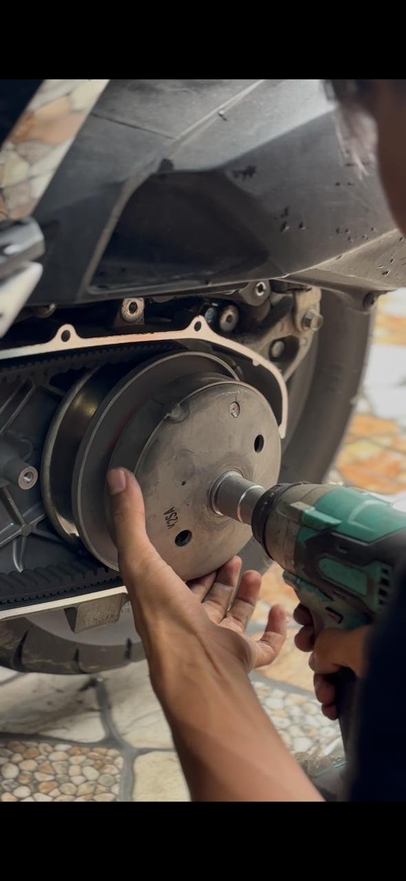 SERVIS CVT ( MATIC )